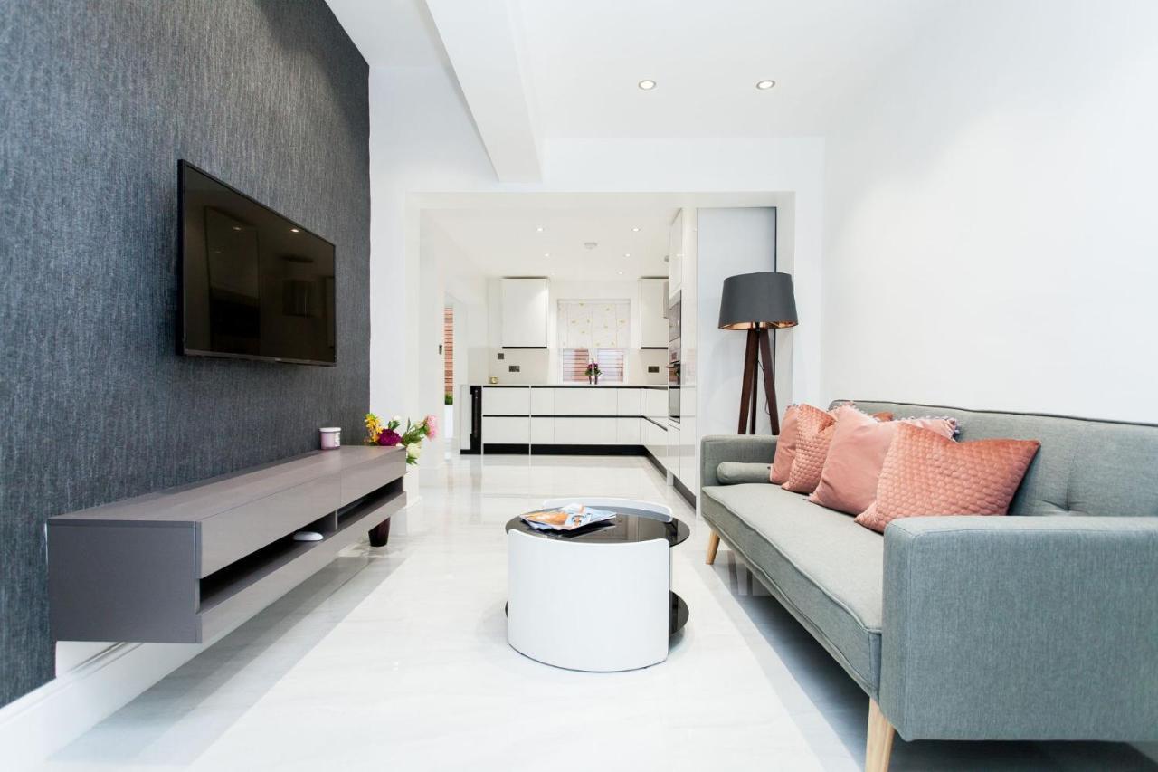 Luxury Escapes @ London Victoria 아파트 외부 사진