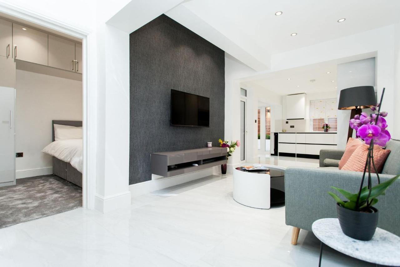 Luxury Escapes @ London Victoria 아파트 외부 사진
