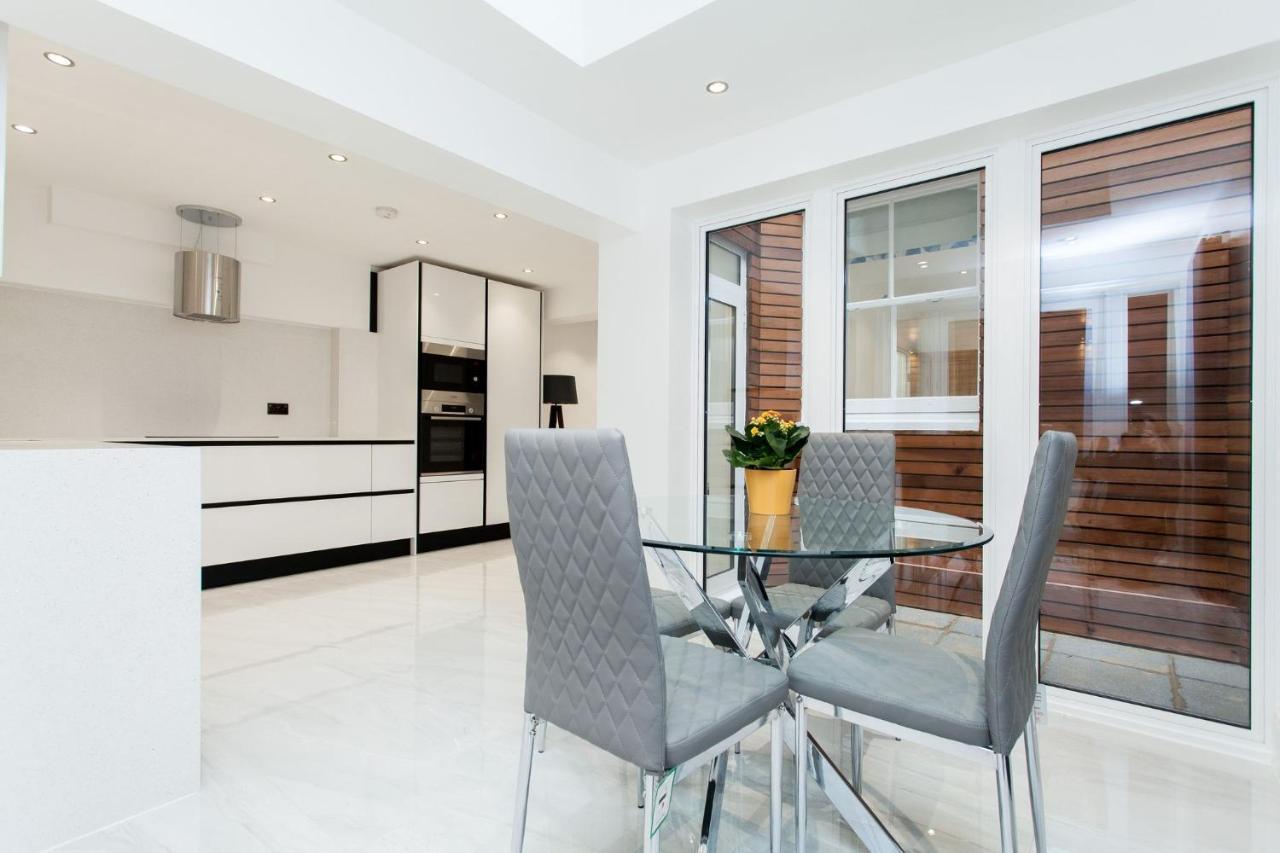 Luxury Escapes @ London Victoria 아파트 외부 사진