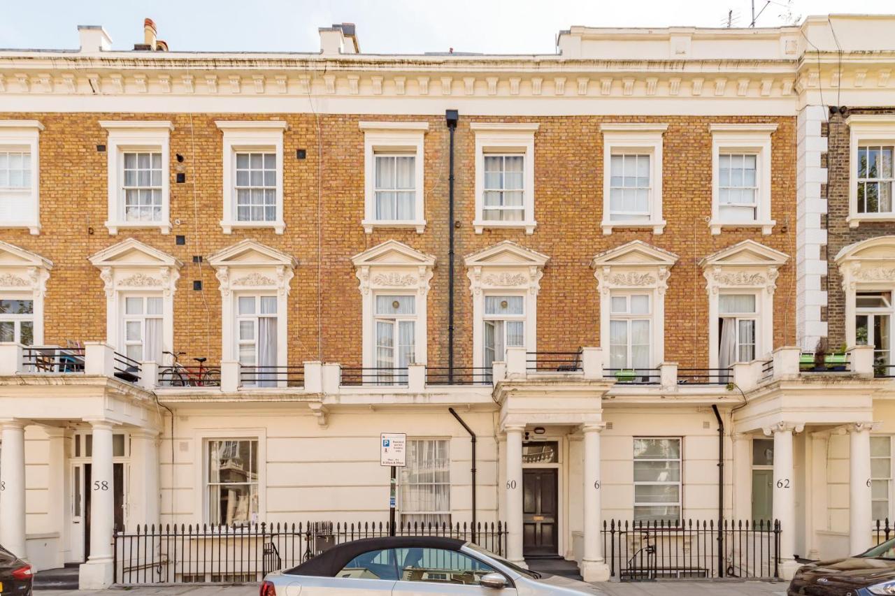 Luxury Escapes @ London Victoria 아파트 외부 사진